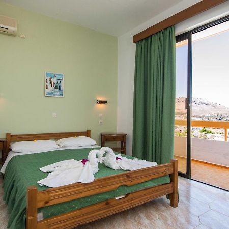 Hotel Eleni Anagros Архангелос Екстериор снимка