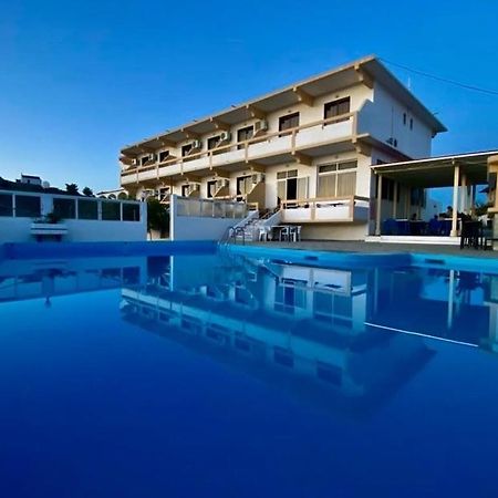 Hotel Eleni Anagros Архангелос Екстериор снимка