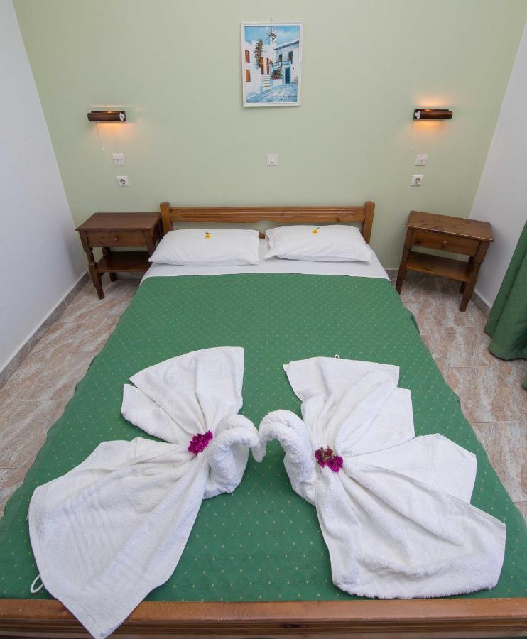 Hotel Eleni Anagros Архангелос Екстериор снимка