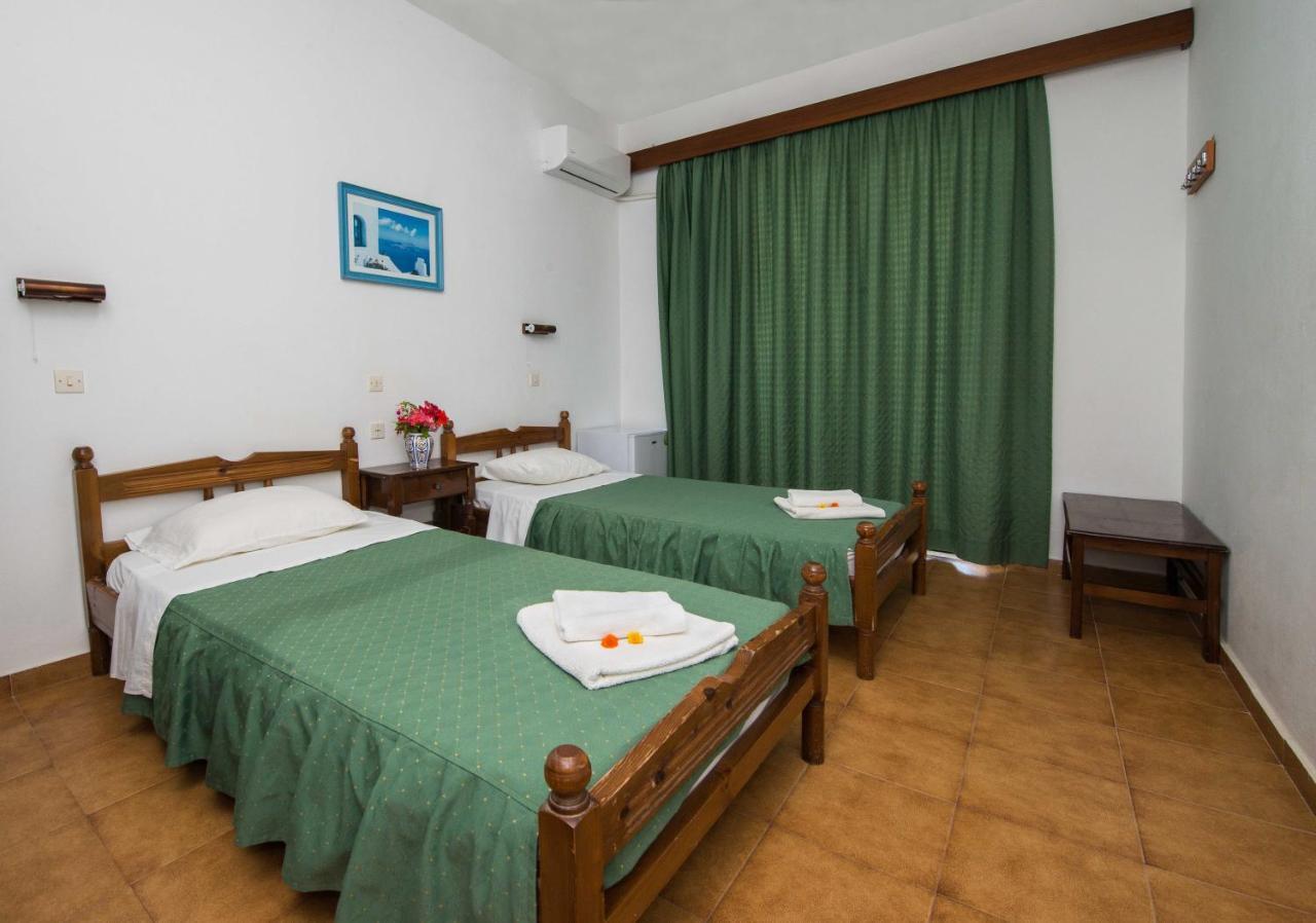 Hotel Eleni Anagros Архангелос Екстериор снимка