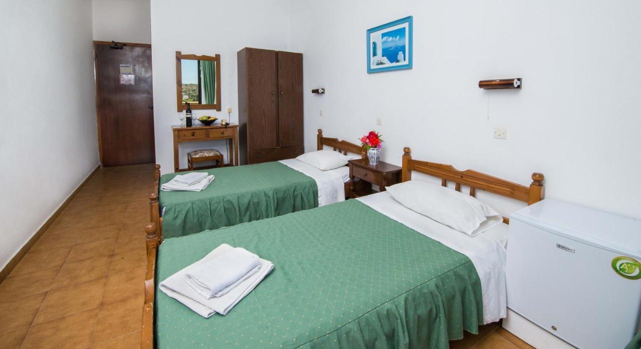 Hotel Eleni Anagros Архангелос Екстериор снимка