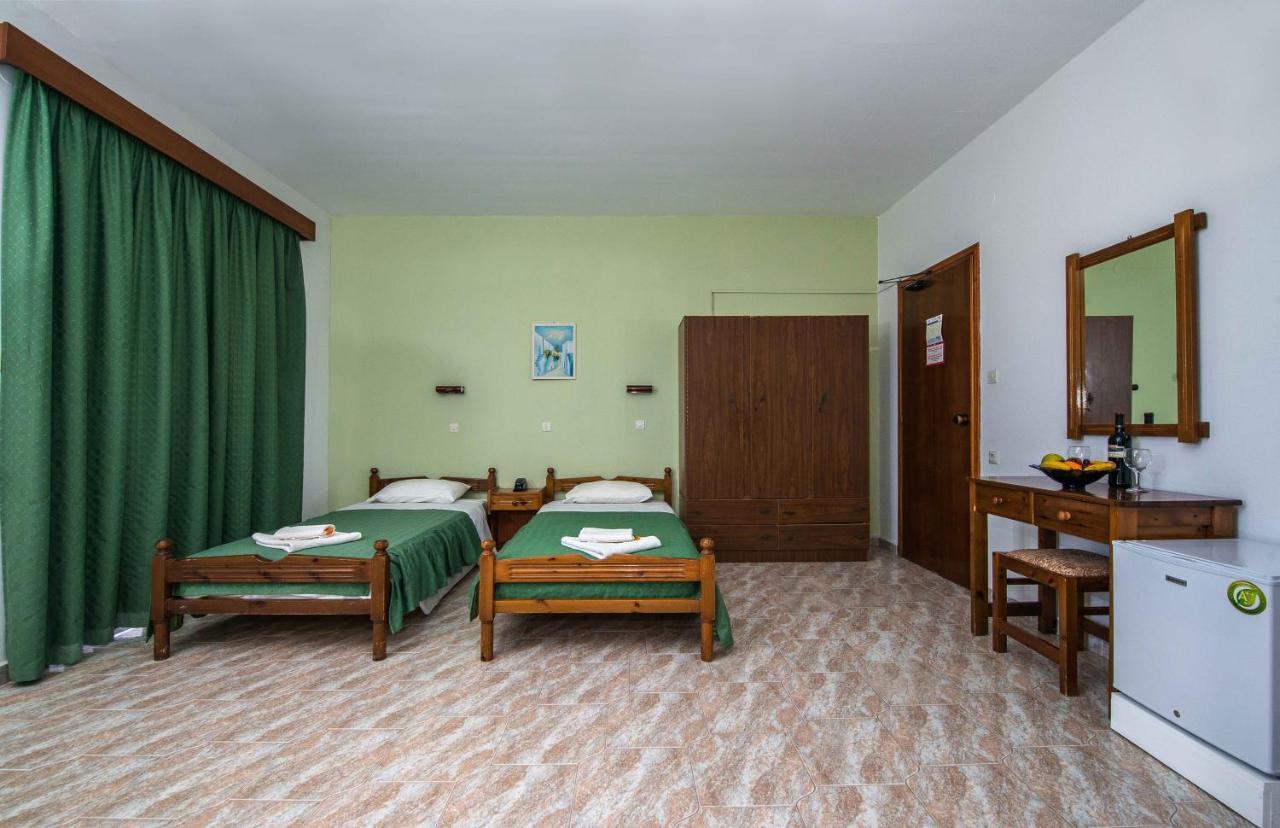 Hotel Eleni Anagros Архангелос Екстериор снимка